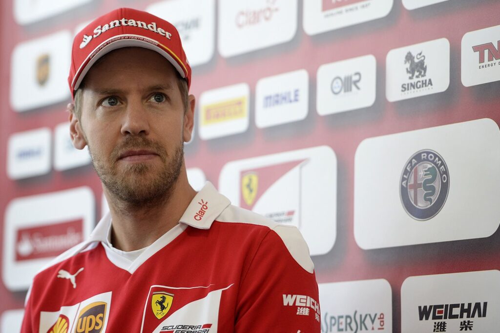 Sebastian Vettel