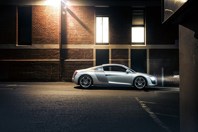 Audi R8
