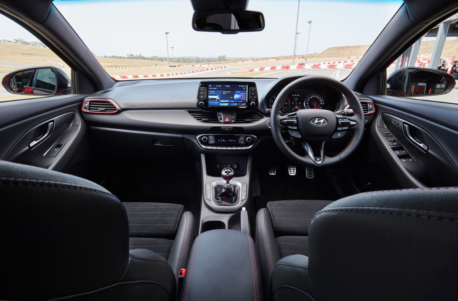 hyundai i30 fastback n