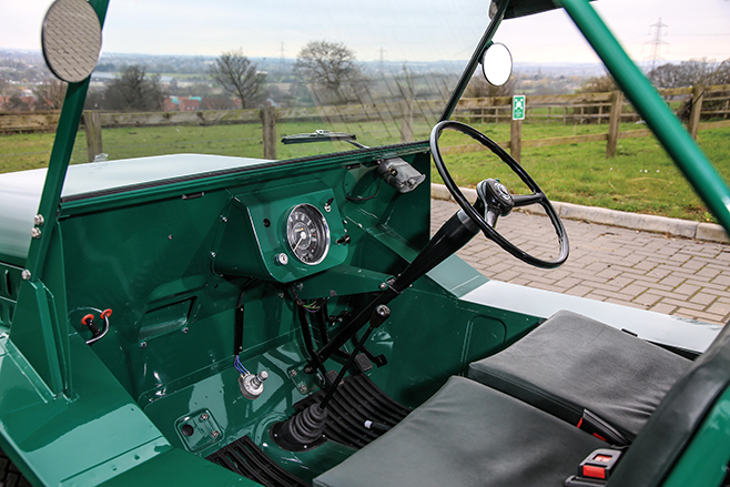 Austin-Morris Mini Moke