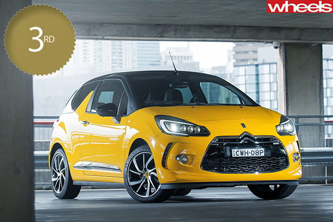 2016-Citroen -DS3-DSport