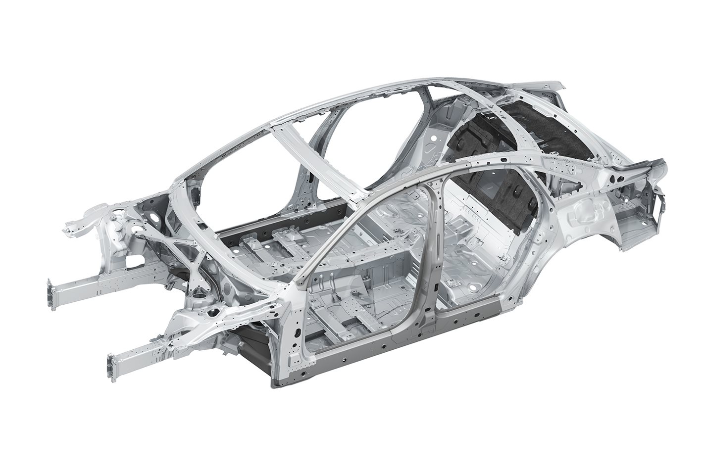 audi space frame