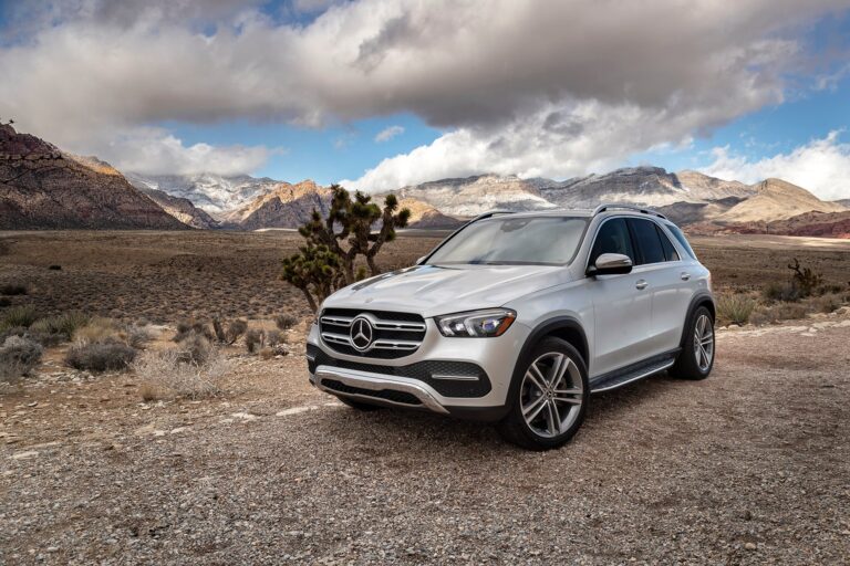2019 Mercedes-Benz GLE 450