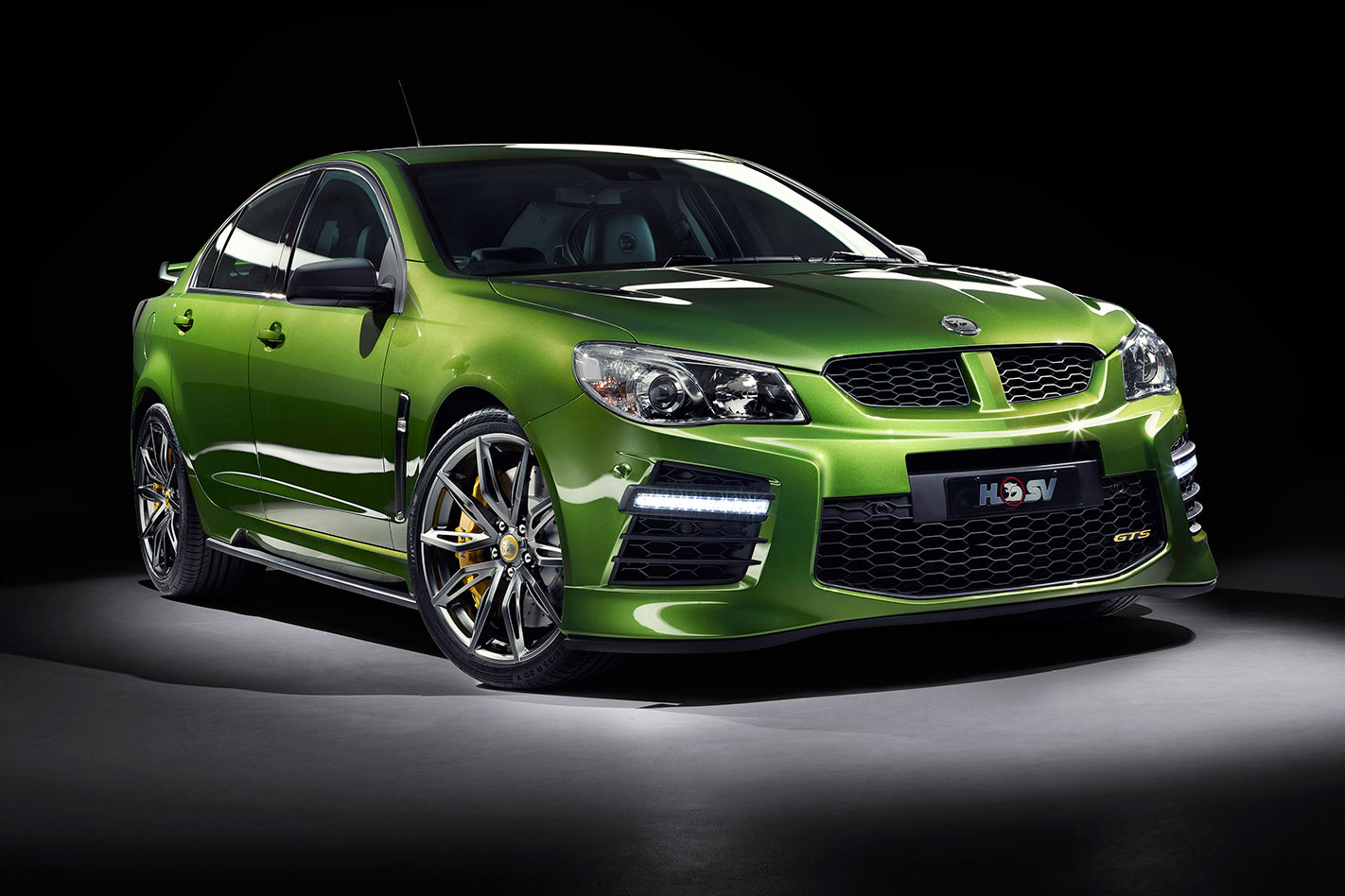 HSV Gen F2 GTS front