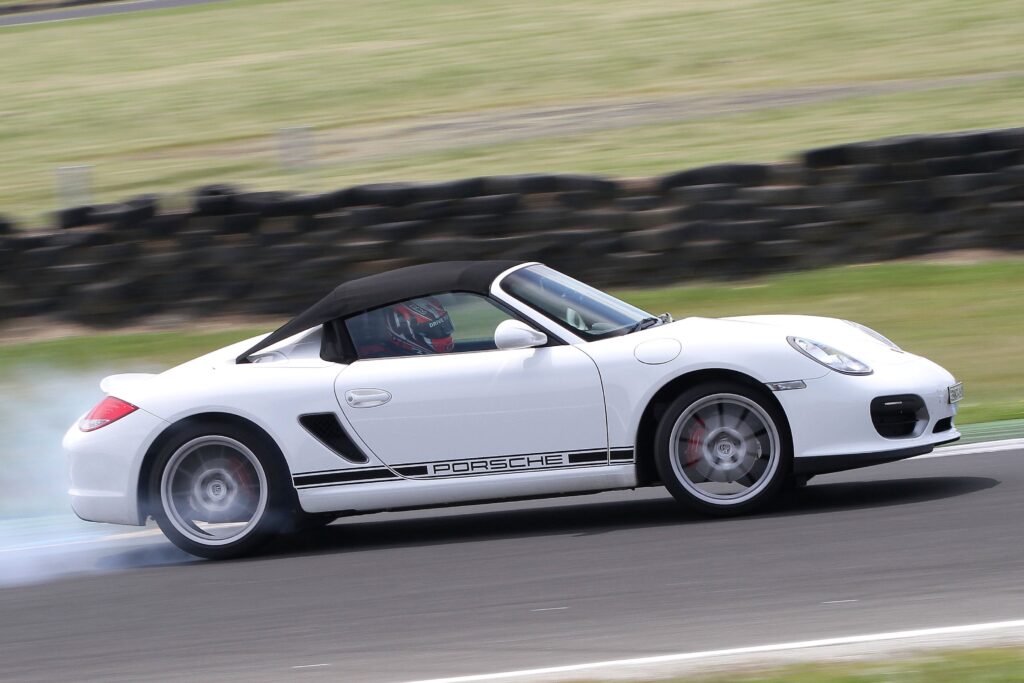 Porsche Boxster Spyder