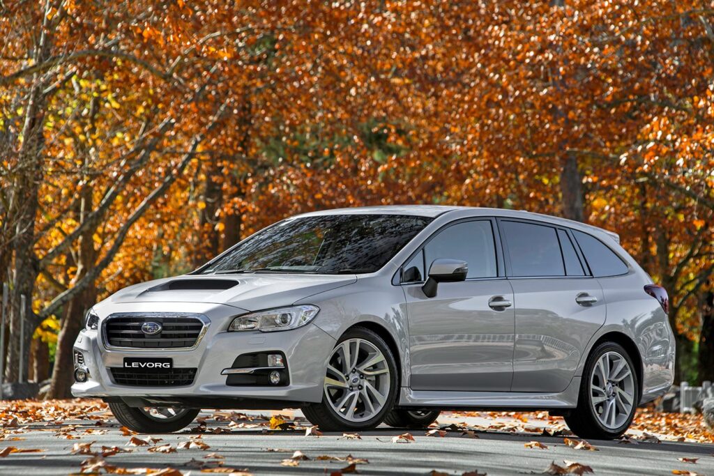 Subaru Levorg