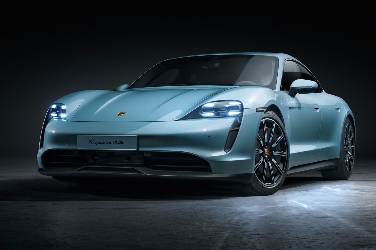 Porsche Taycan 4S