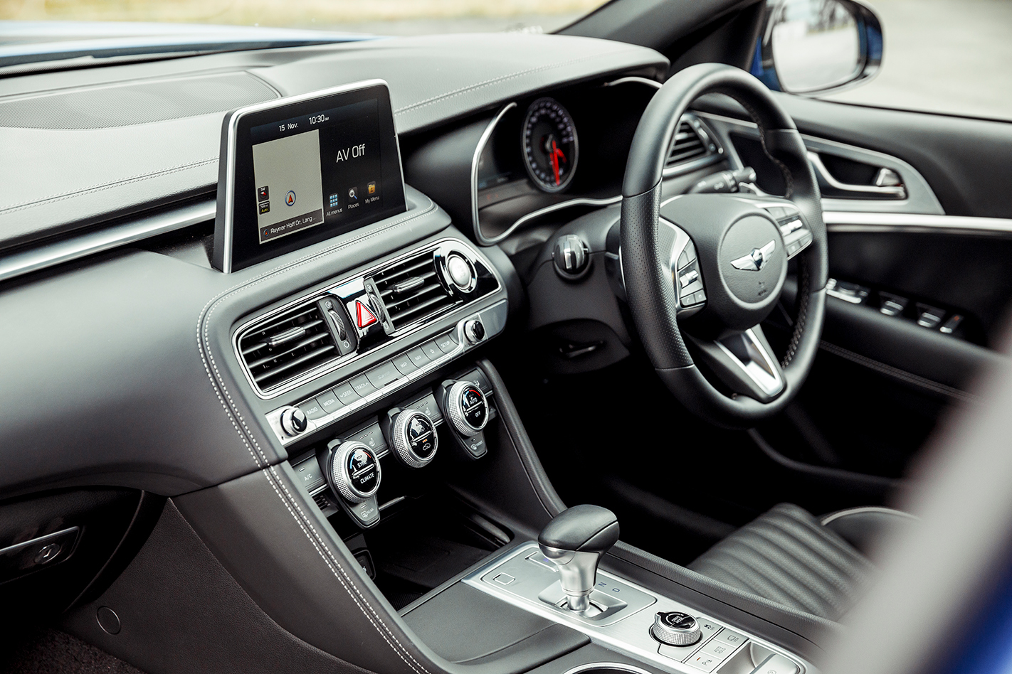 2020 Genesis G70