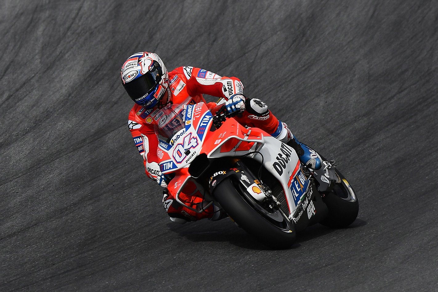 Ducatis Andrea Dovizioso scores a stunner at 2017 Austrian MotoGP