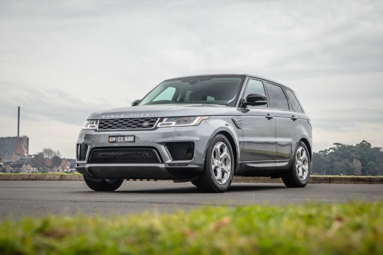 2021 Range Rover Sport D250 review feature