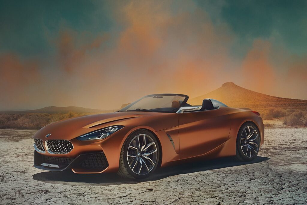 Concept BMW Z4