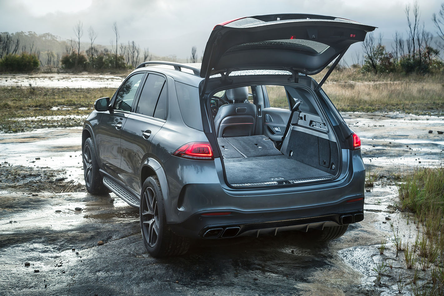 2021 Mercedes-AMG GLE 63 S review