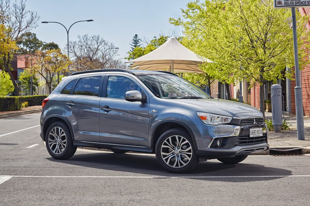 2017 Mitsubishi ASX: Which spec is best?