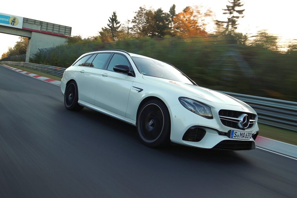 2018 Mercedes AMG E 63 S 4MATIC+ Estate