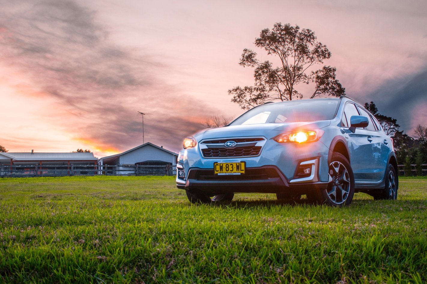 2020 Subaru XV Hybrid