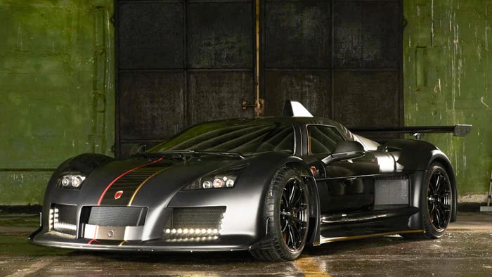Gumpert Apollo Enraged brings the fury at Geneva