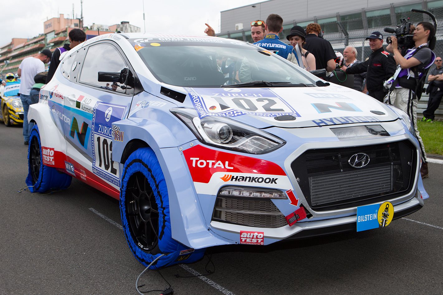 Hyundai i30N