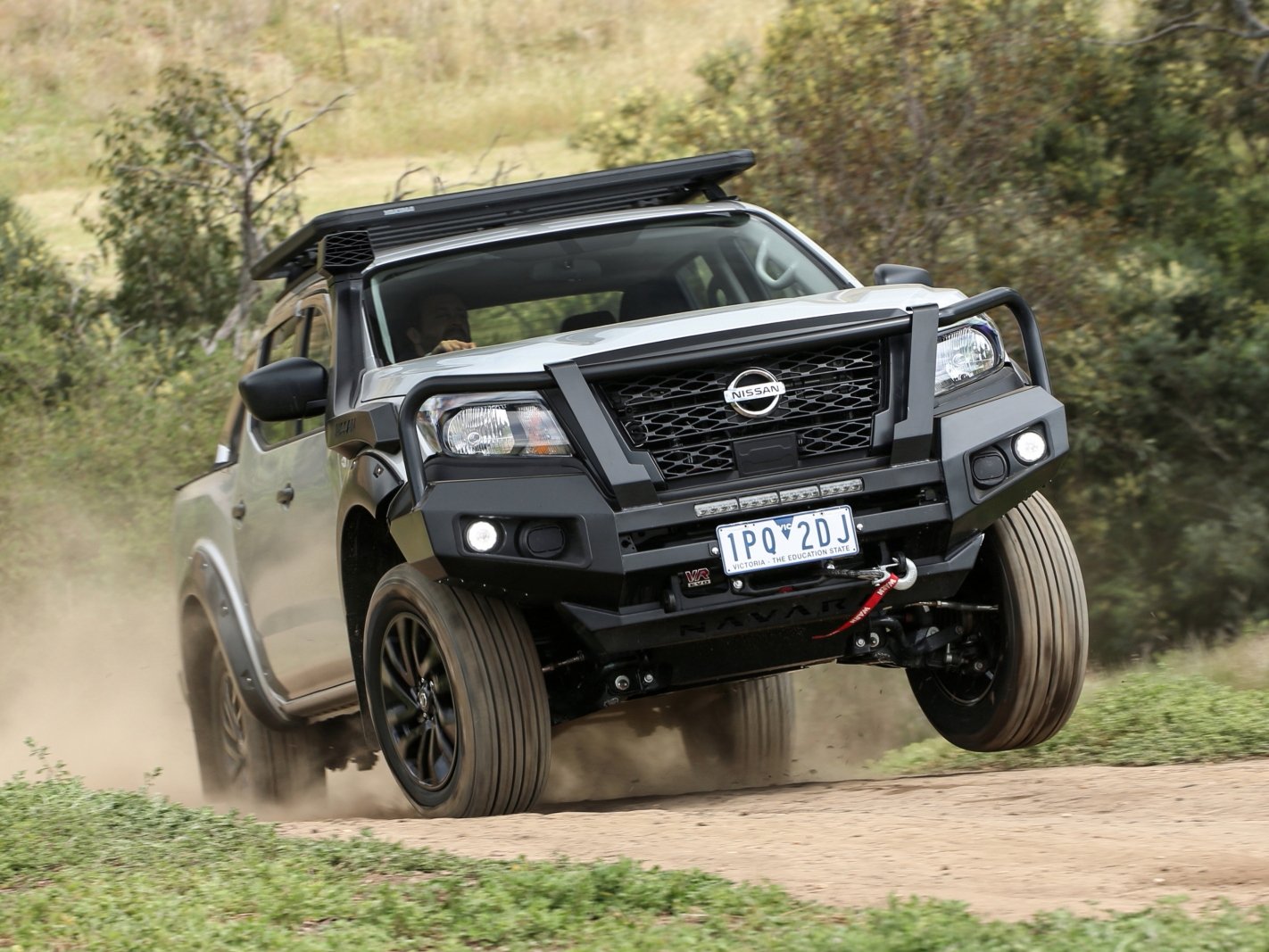 2021 Nissan Navara