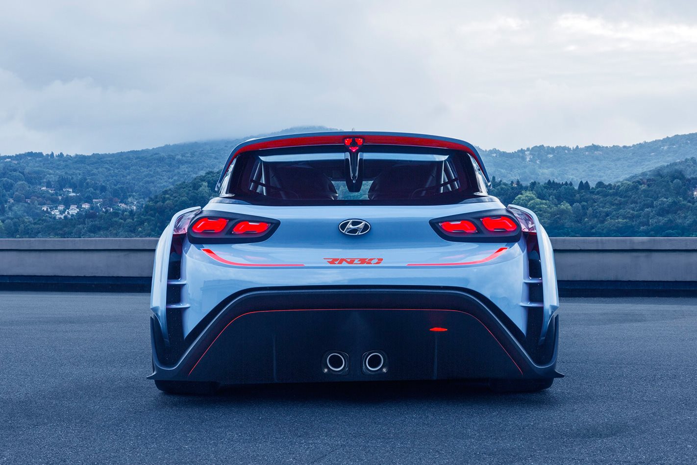 Hyundai RN30