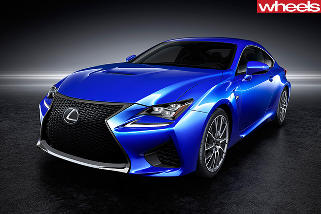 Lexus -RC