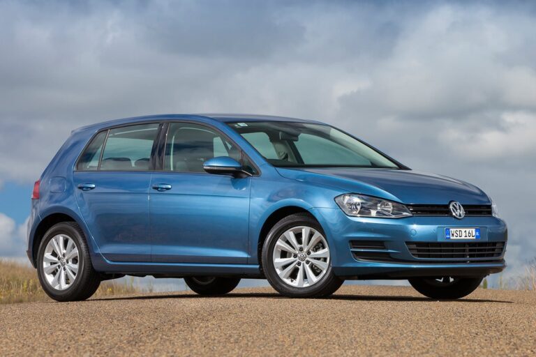 Australians punishing VW for Dieselgate