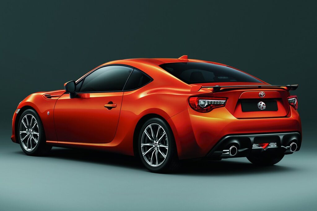 Toyota 86
