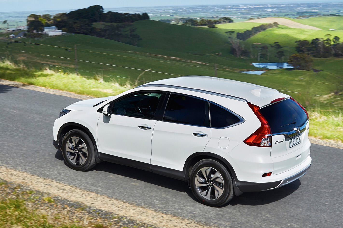 2016 Honda CR-V DTi-L review