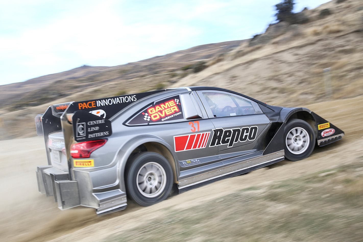 Aussies aim high for Pikes Peak; Dyer picks up new F1 gig with Renault