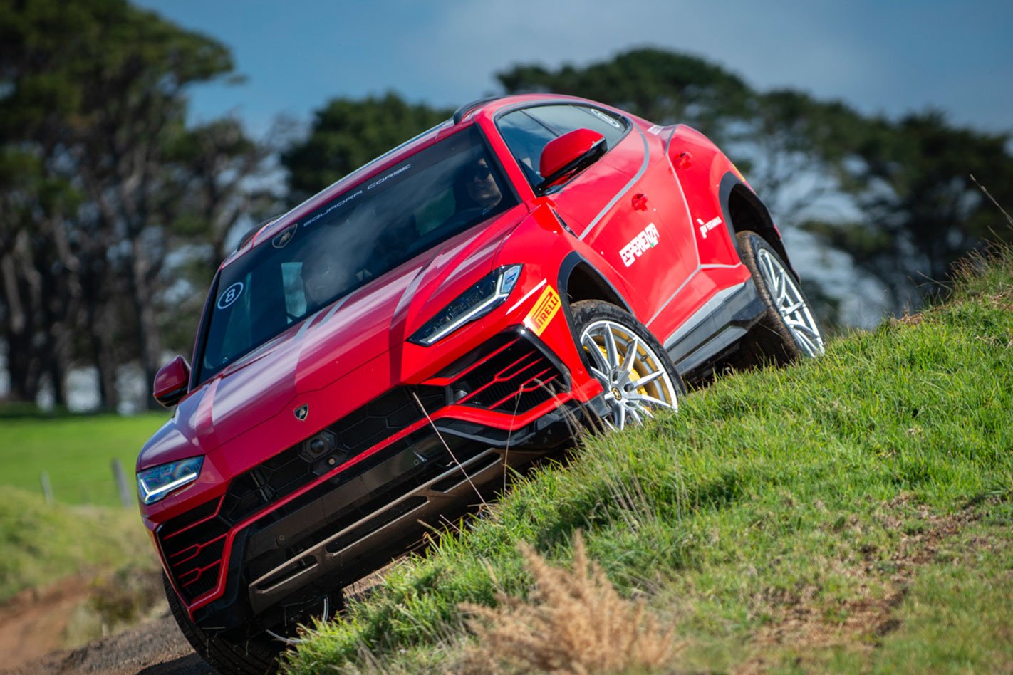 Lamborghini Urus SUV