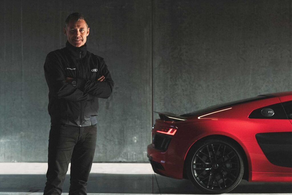 Tom Kristensen MOTOR interview