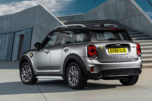 The Mini Countryman PHEV could be heading to Australia