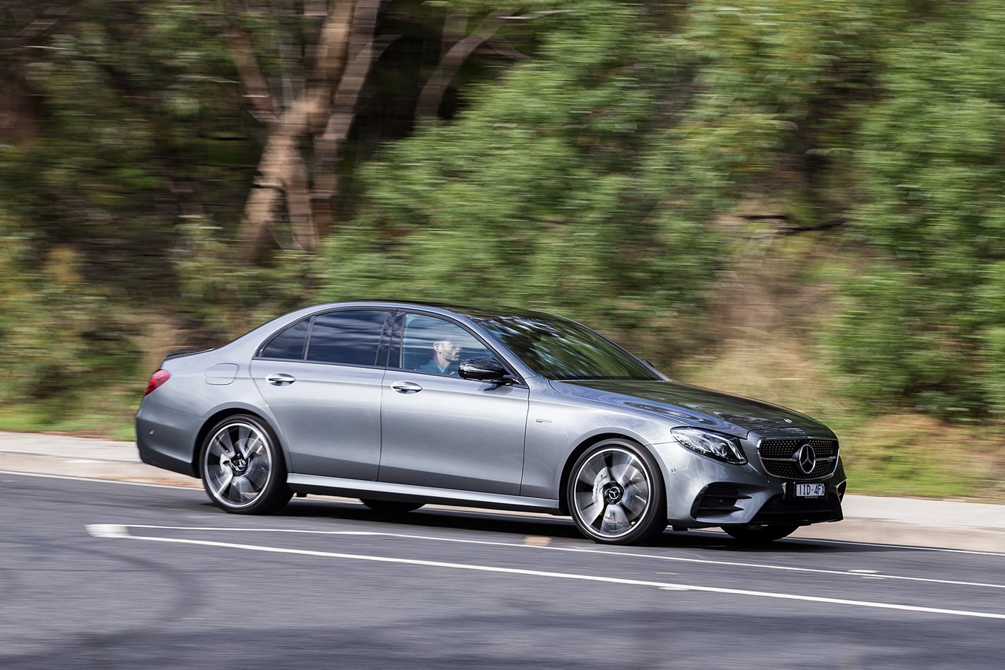 2017 Mercedes-AMG E43