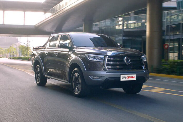 GWM Cannon 2020