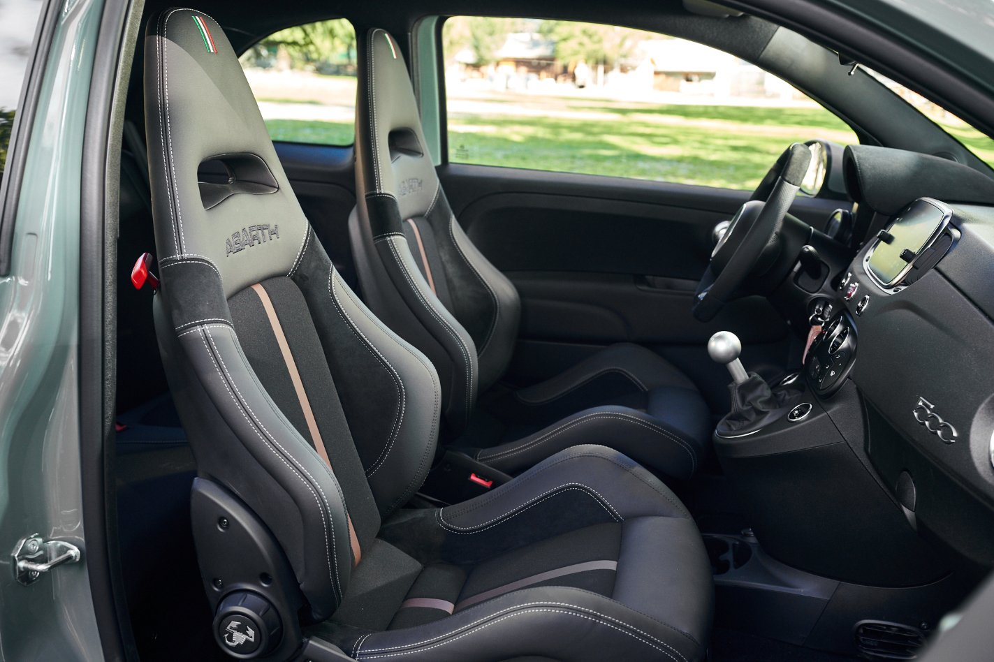 2020 Abarth 695 70th Anniversario
