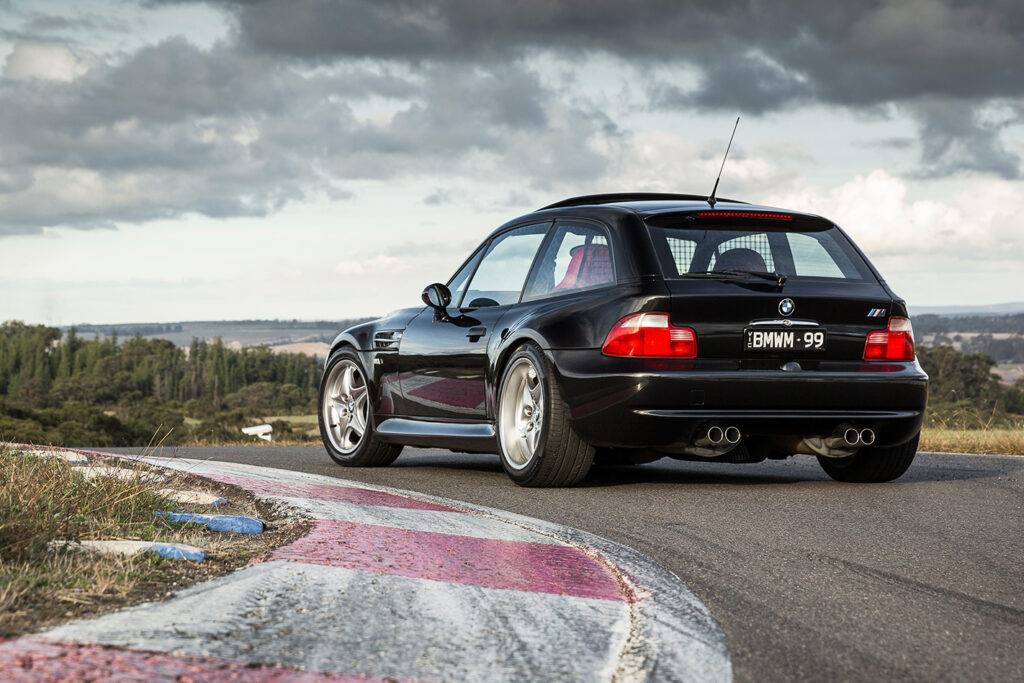 Buyer's Guide: 1998-2002 BMW Z3 M Coupe