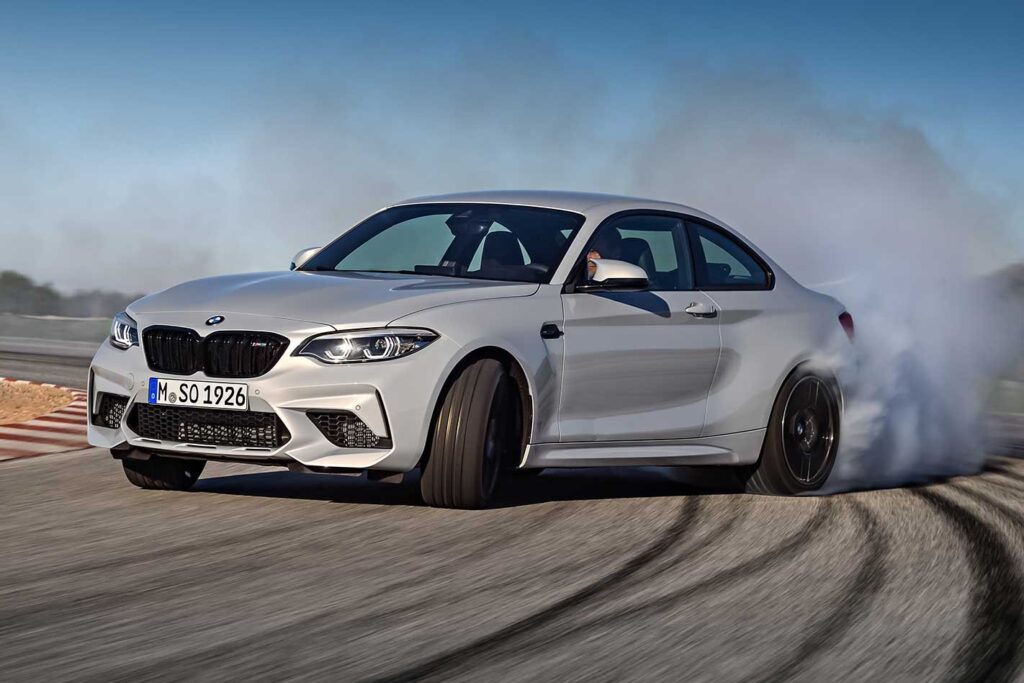 BMW M2 Competition