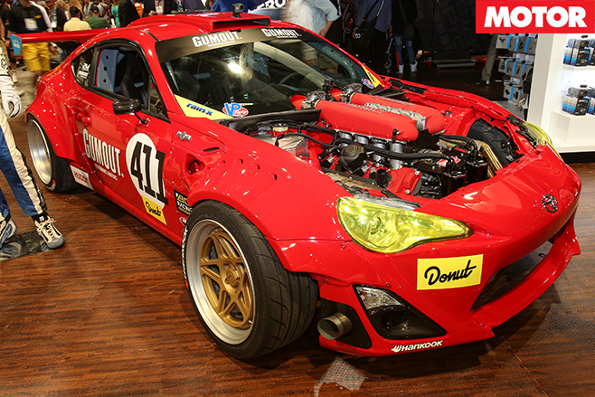 Ryan Tuerck’s GT4586