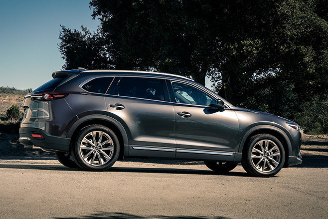 Mazda CX-9 SUV