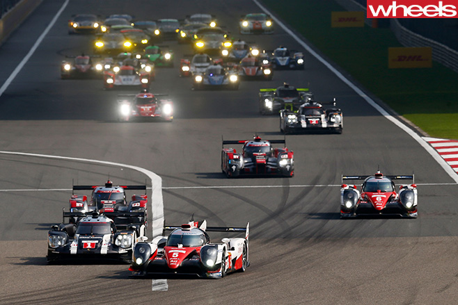 Mark -Webber -Porsche -racing -LMP1-WEC