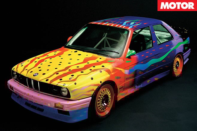 Ken done bmw m3