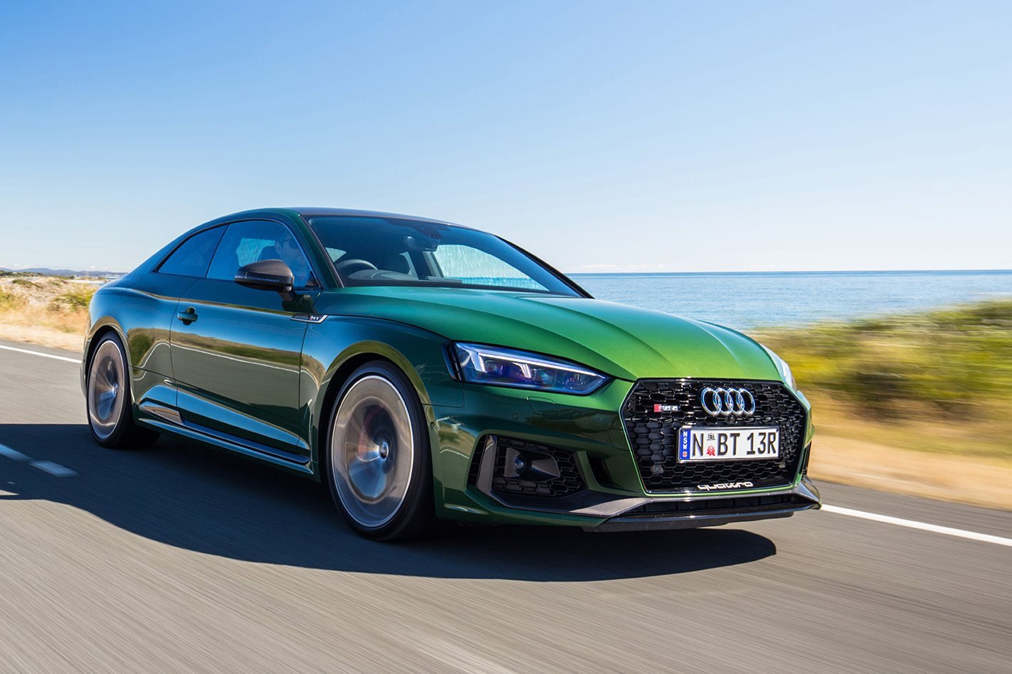 2018 audi rs5