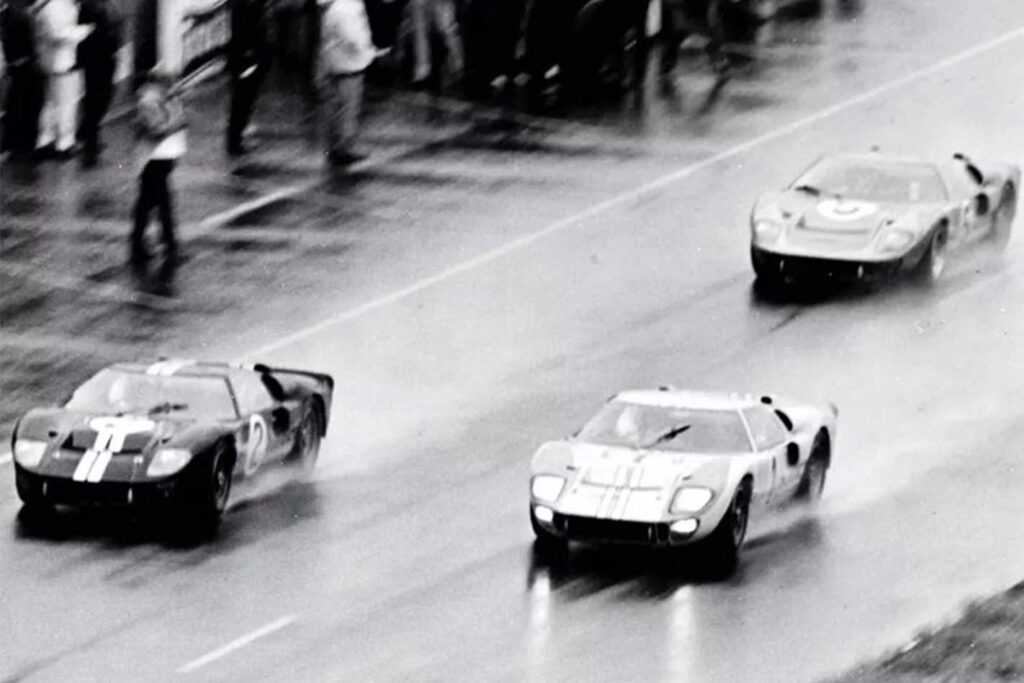 1966 Le Mans
