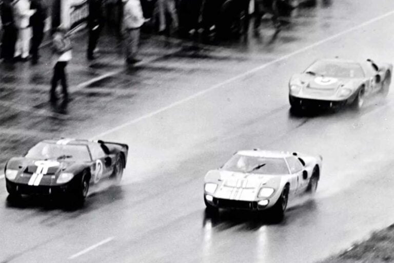 1966 Le Mans