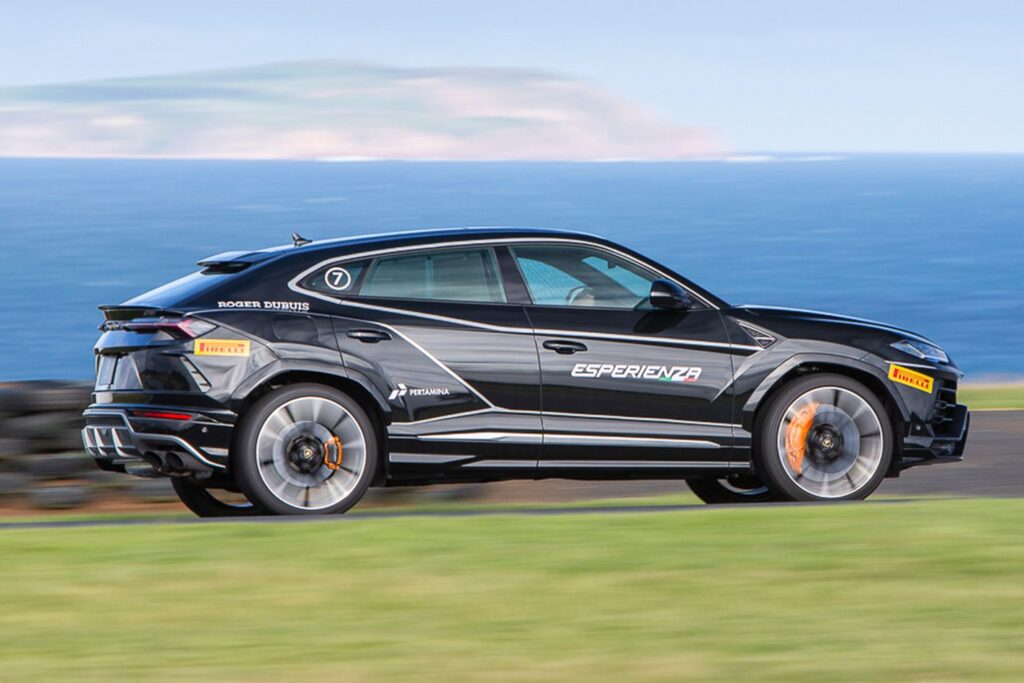 Lamborghini Urus SUV