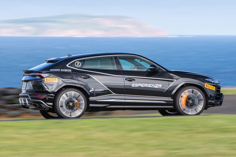 Lamborghini Urus SUV