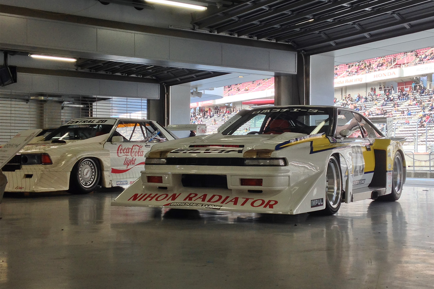 Nismo festival S12 Silvia