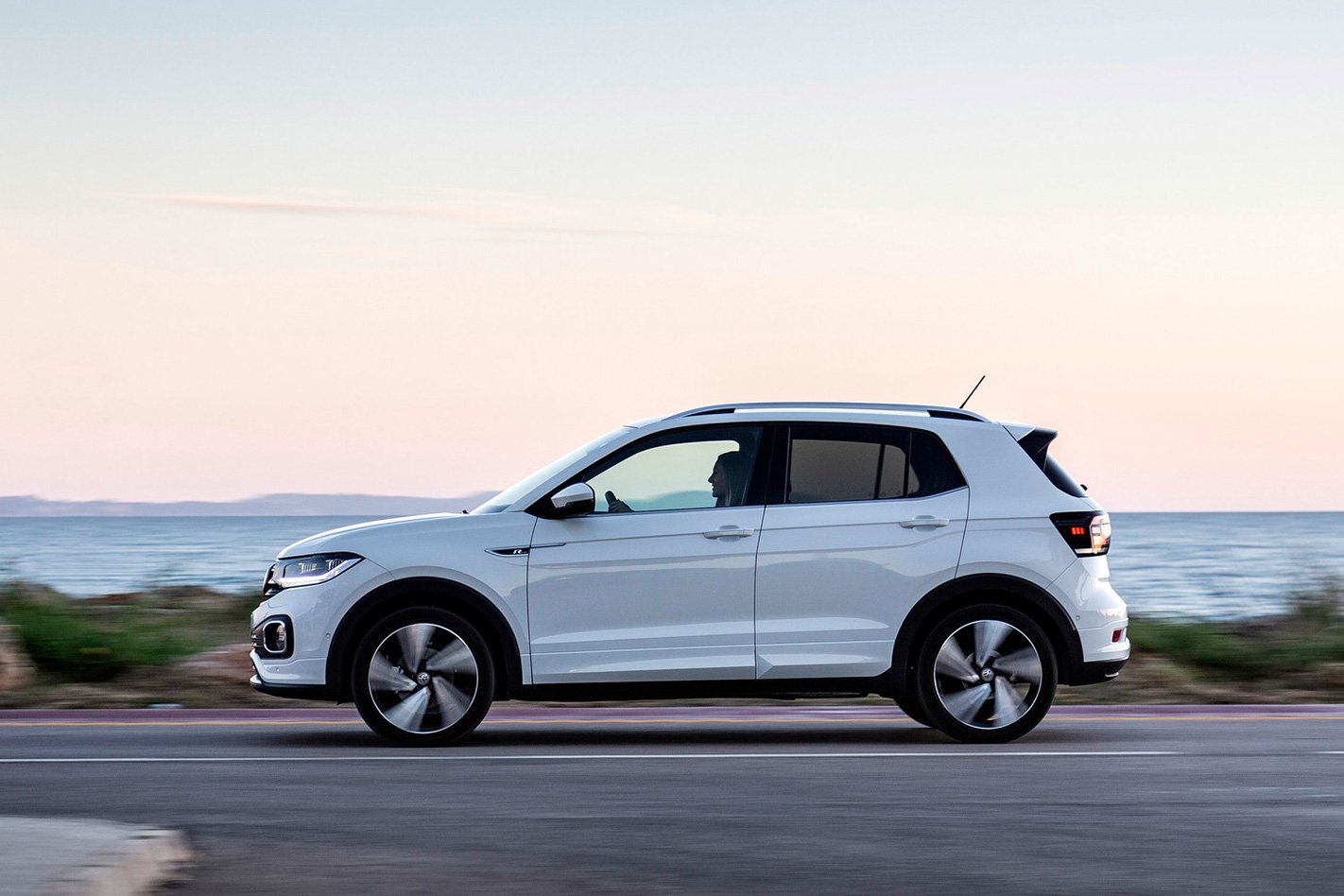 volkswagen t-cross 2020