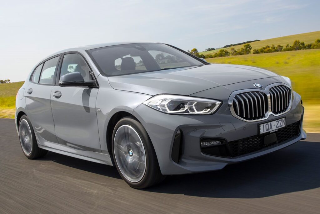 2020 BMW 118i