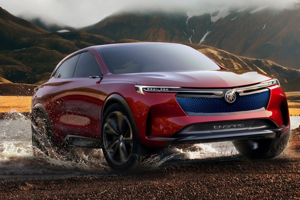 buick enspire