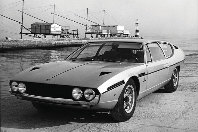 1968 Lamborghini Espada